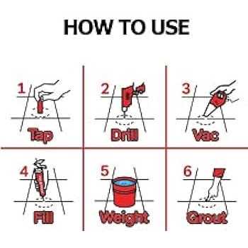 The Original Fix-A-Floor Injection Repair Adhesive 1 Gallon Jug W/syringe Applicator *Keep from Freezing* - Image 3