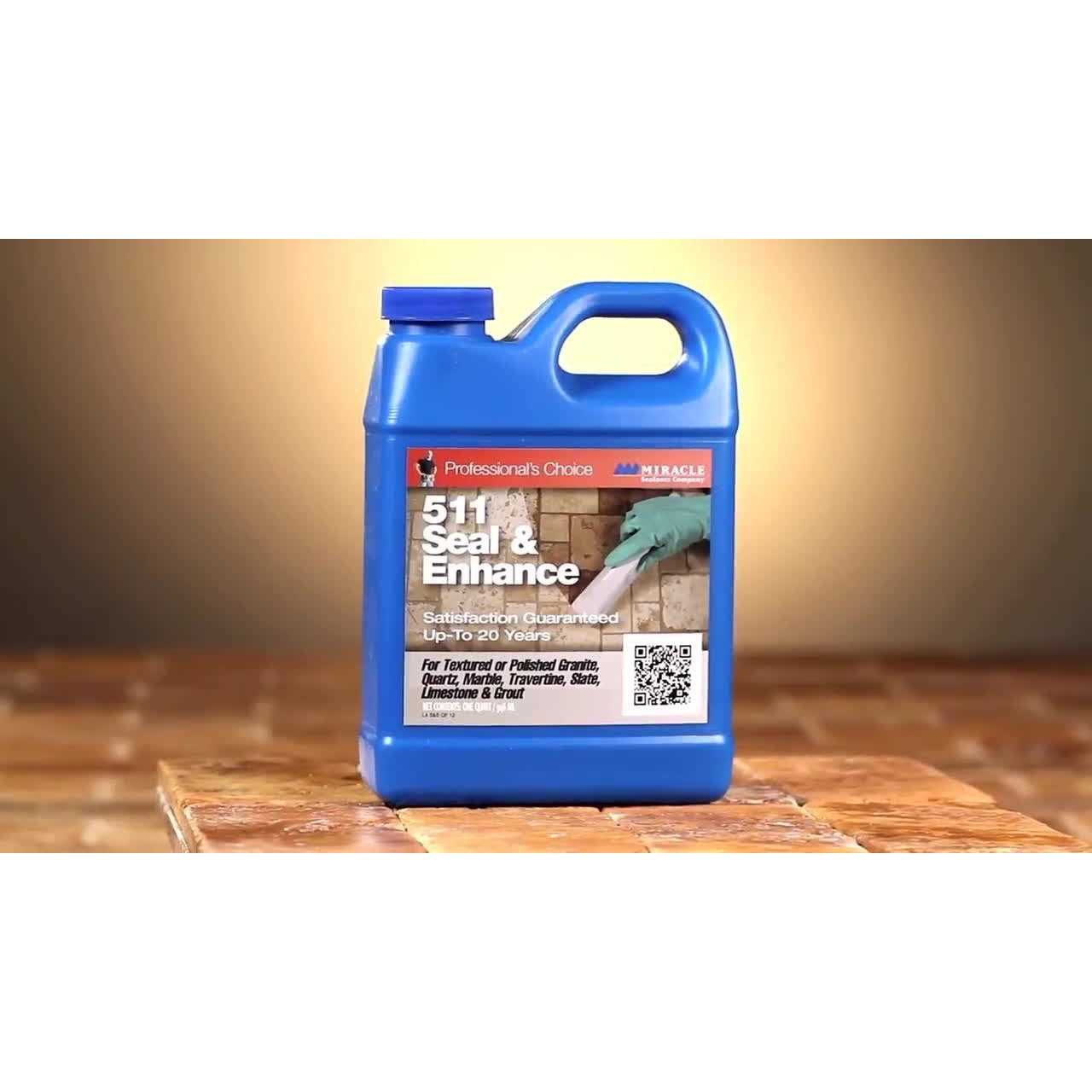 Miracle Sealants 511 SEENPT6 Seal and Enhance - Image 3