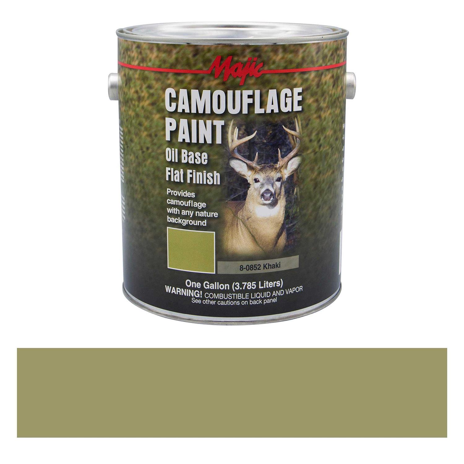 Majic Paints Camouflage Paint - Image 3