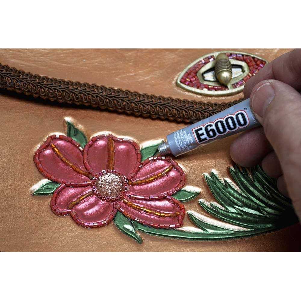 E6000 Clear Adhesive - Image 5