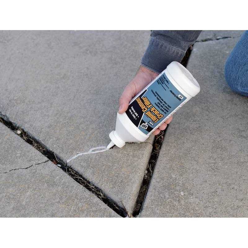 DAP 37584 Liquid Cement Crack Filler - Image 2