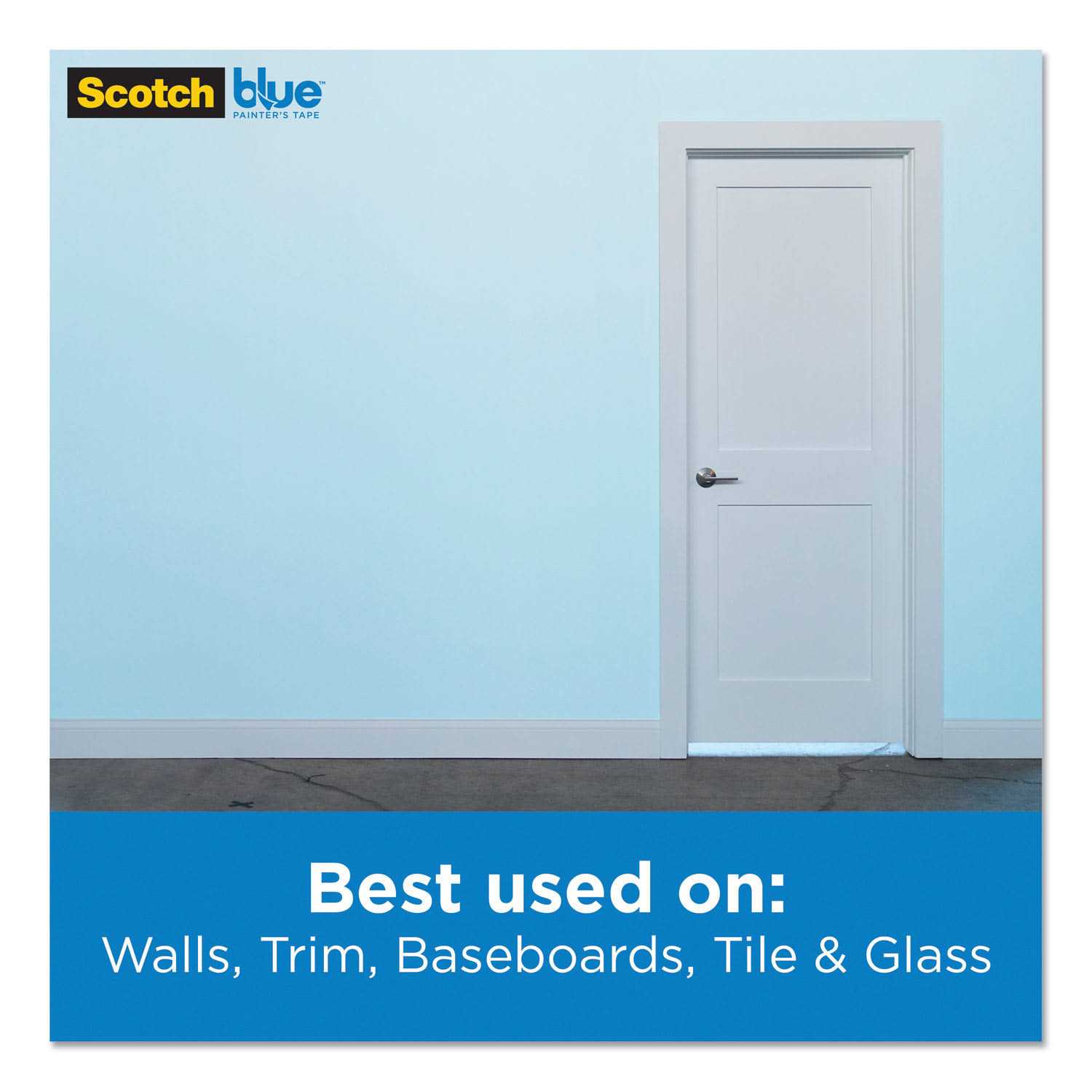 ScotchBlue Painter's Tape - Image 3