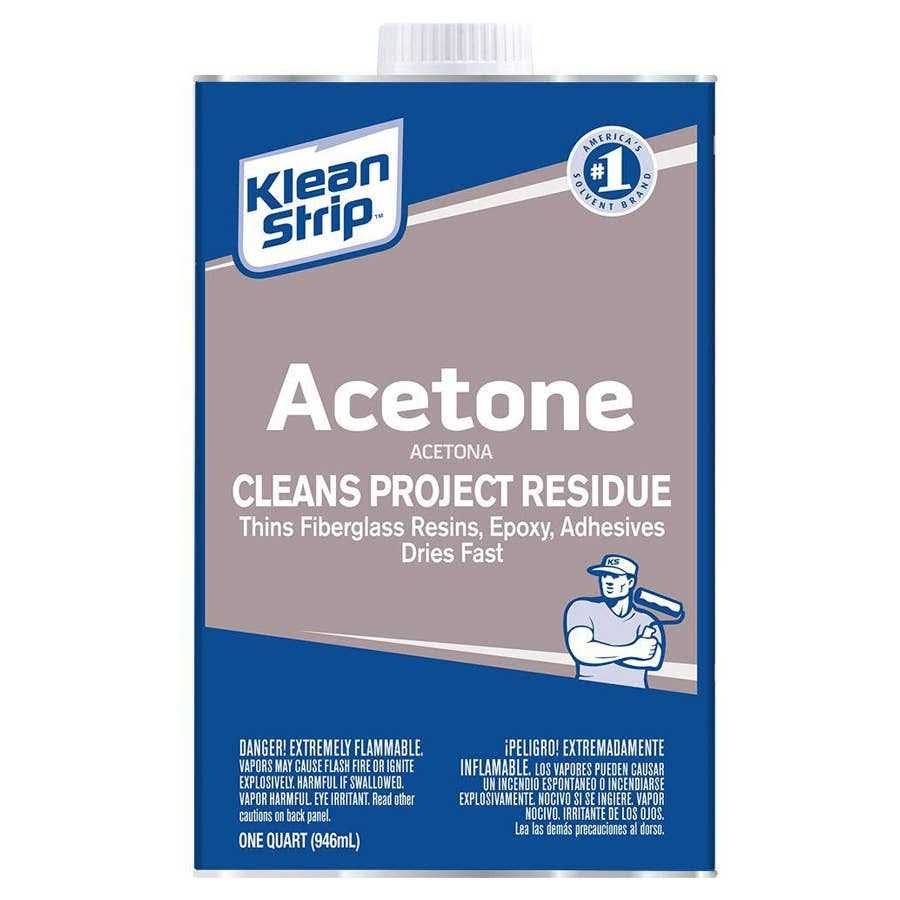 Klean Strip Acetone 5 gal - Image 4