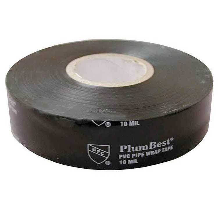 Pasco 2 x 100' 10 Mil Pipe Wrap Tape