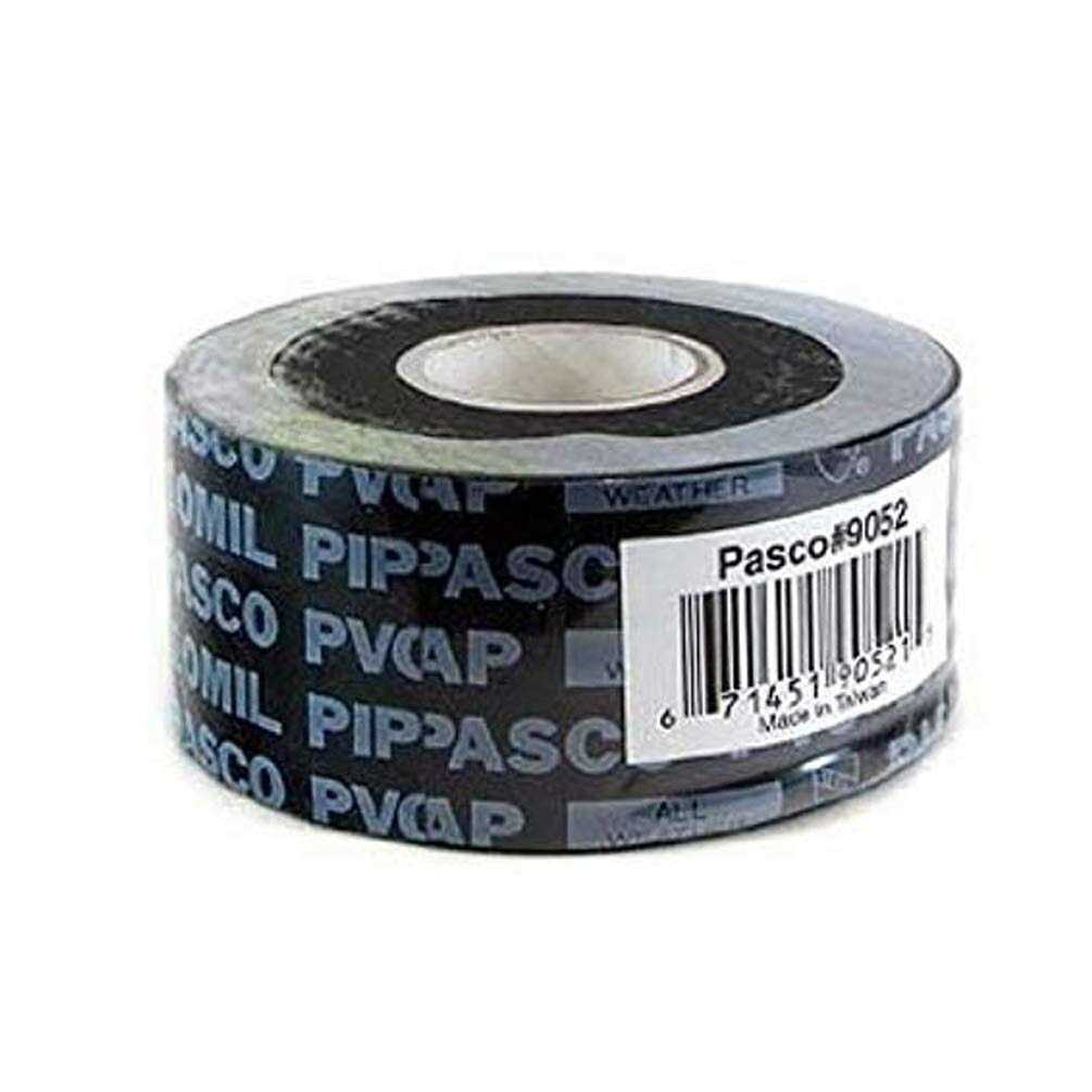 Pasco 2 x 100' 10 Mil Pipe Wrap Tape - Image 3