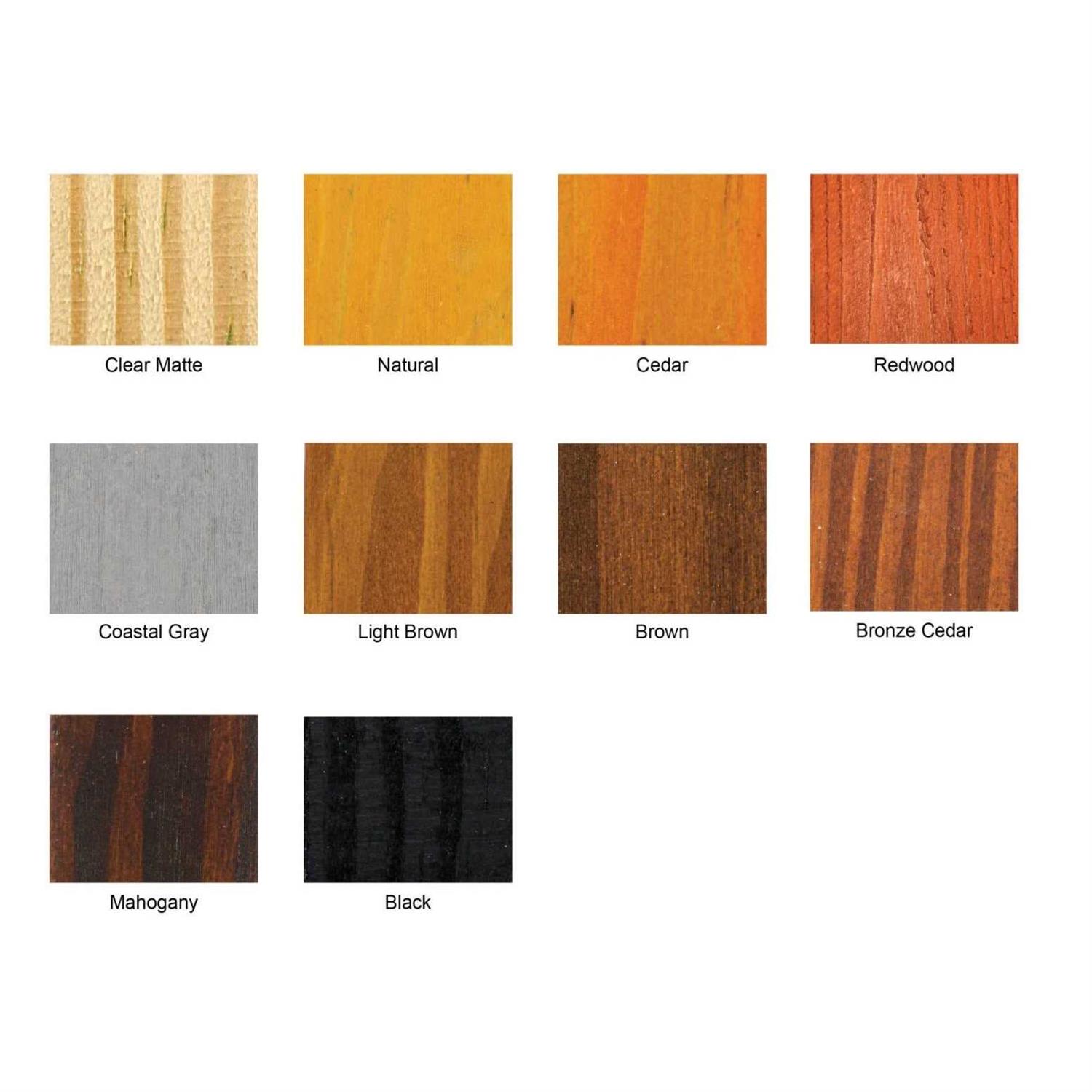 Seal-Once Nano+Poly Premium Wood Sealer - Image 4