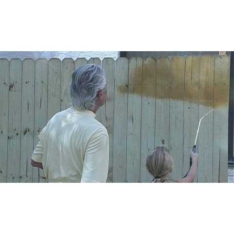 WoodRx 2 gal Wood Sealer with Pump Sprayer and Fan Tip - Image 3