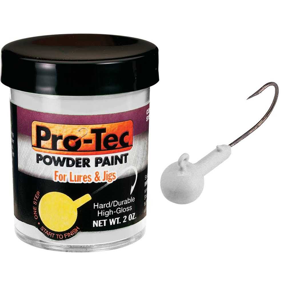 Pro-Tec Powder Paint - Image 4