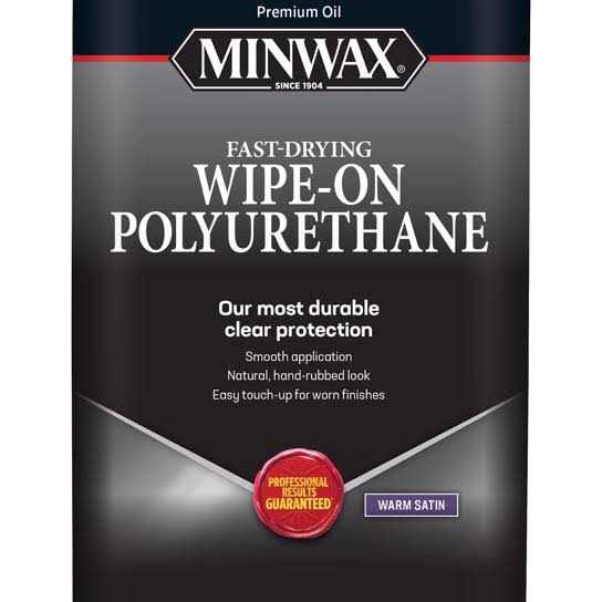 Minwax Wipe On Poly - Image 5