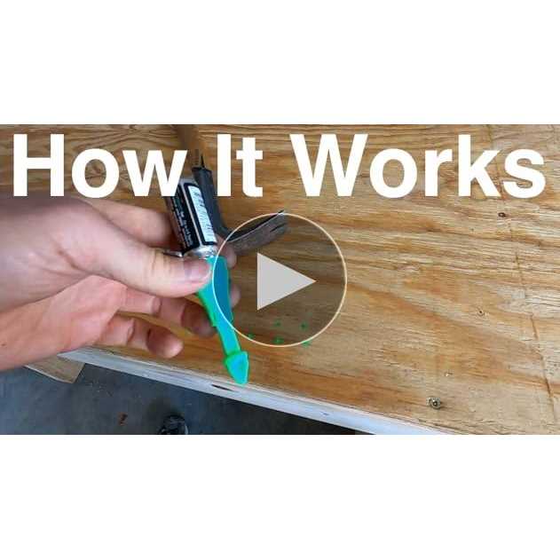 DuraMark ChalkShot Green - Image 4