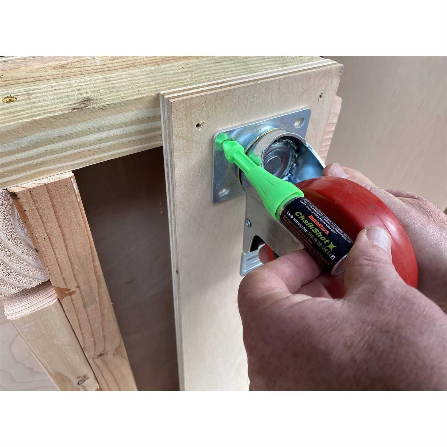 DuraMark ChalkShot Green - Image 5