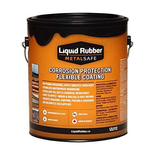 Liquid Rubber MetalSafe Sealant - Image 4