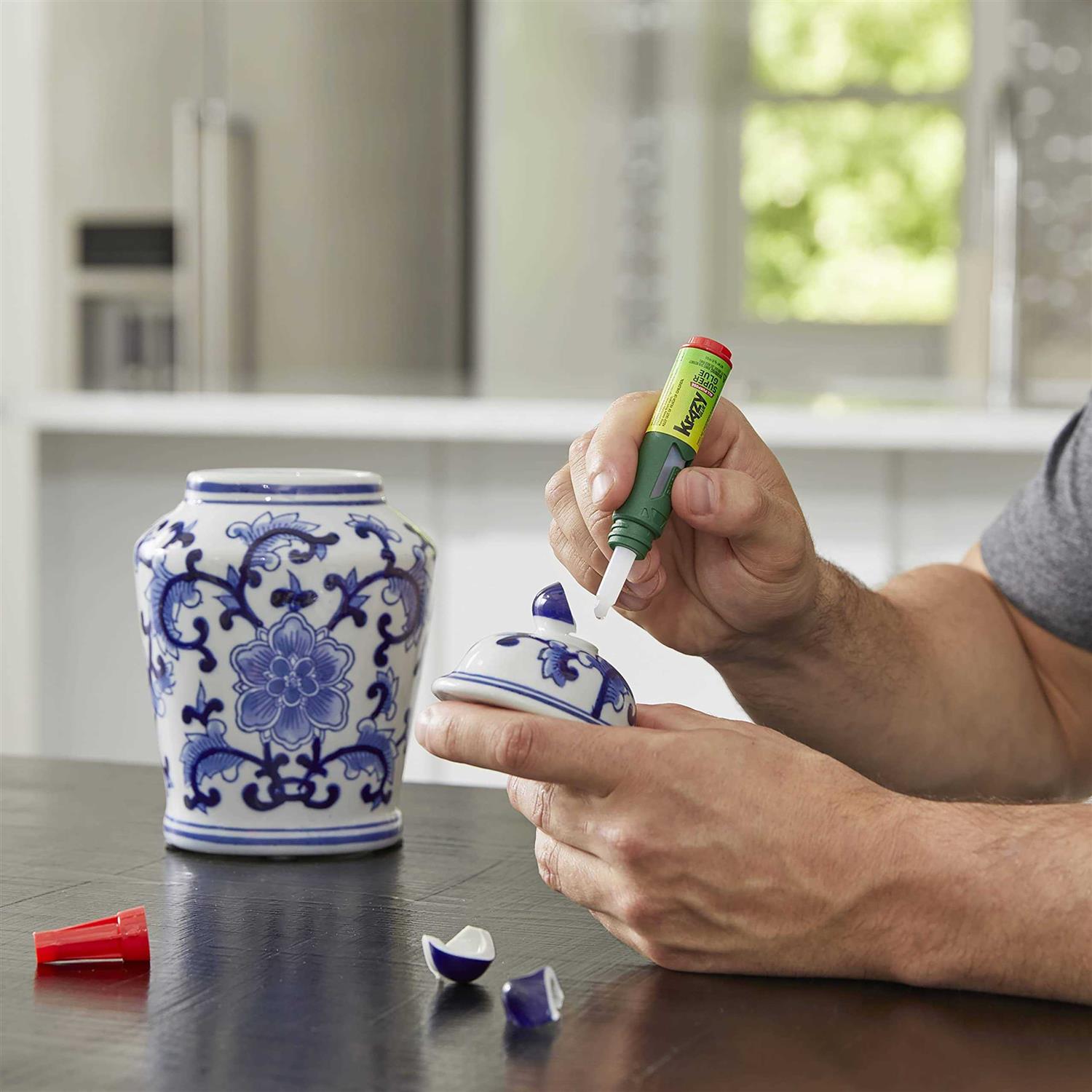 All Purpose Krazy Glue - Image 5