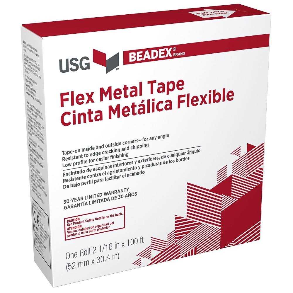 US Gypsum 388810010 Tape CNR Drywall Metal 2in * 100ft - Image 2
