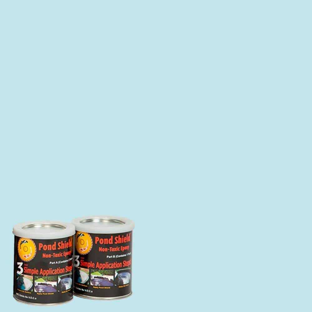 Pond Armor Non Toxic Pond Shield Epoxy Paint