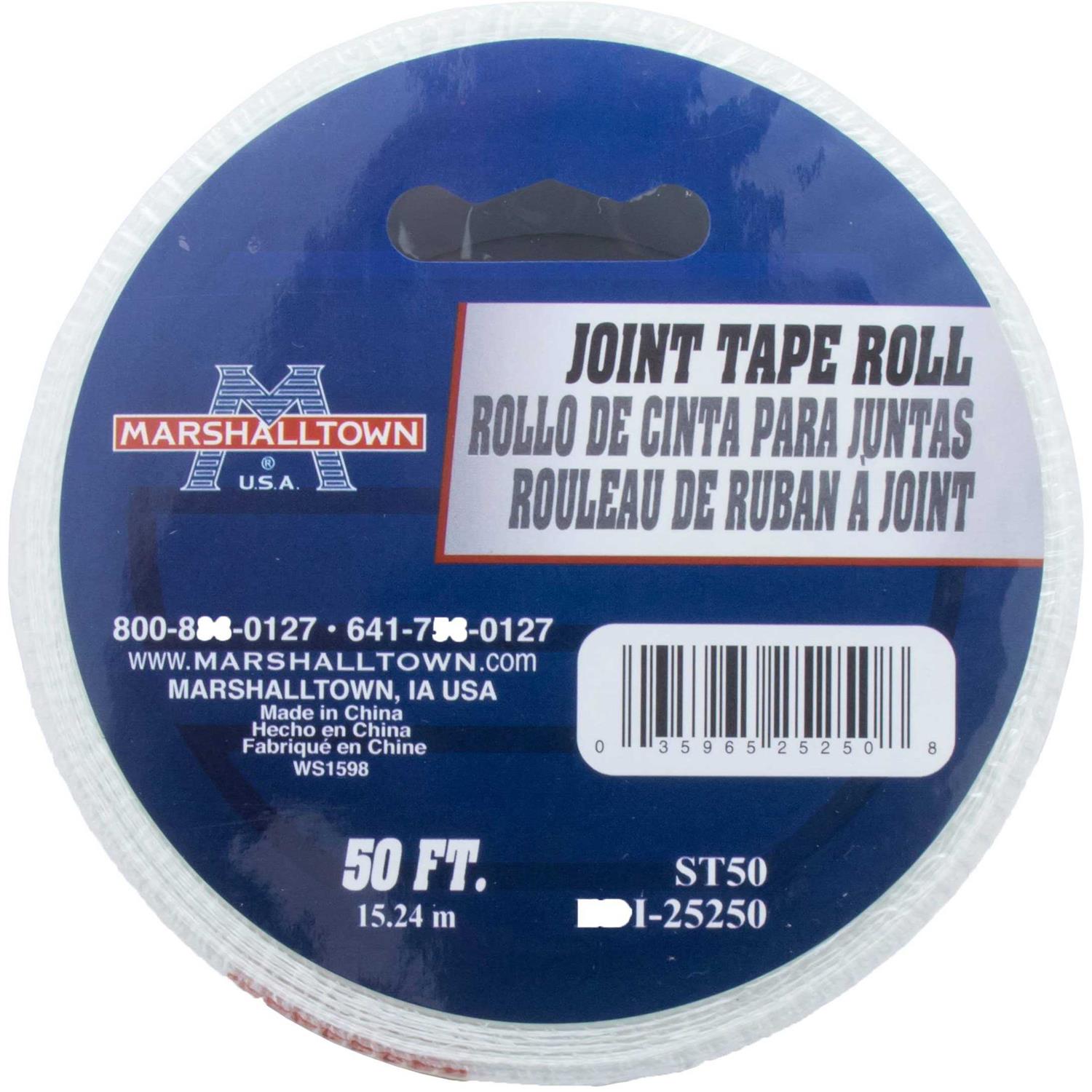 Marshalltown 2-in x 50-ft Mesh Construction Self-adhesive Joint Tape - Image 5