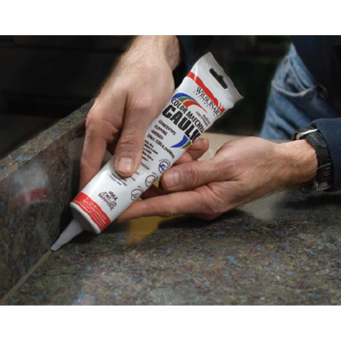 Wilsonart Color Match Caulk - Image 3