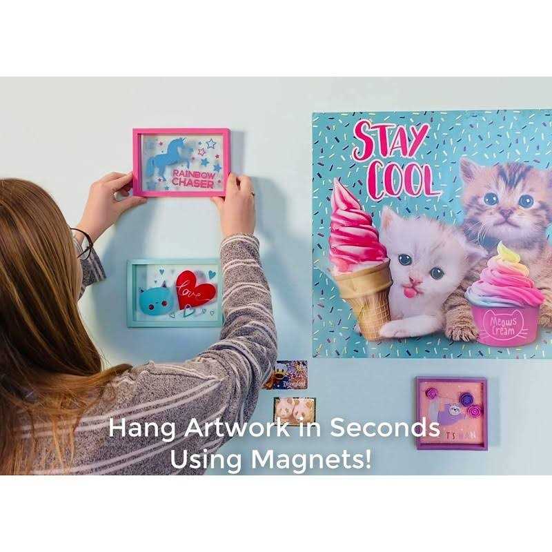 Magnetize-it! Magnetic Paint and Primer - Image 3