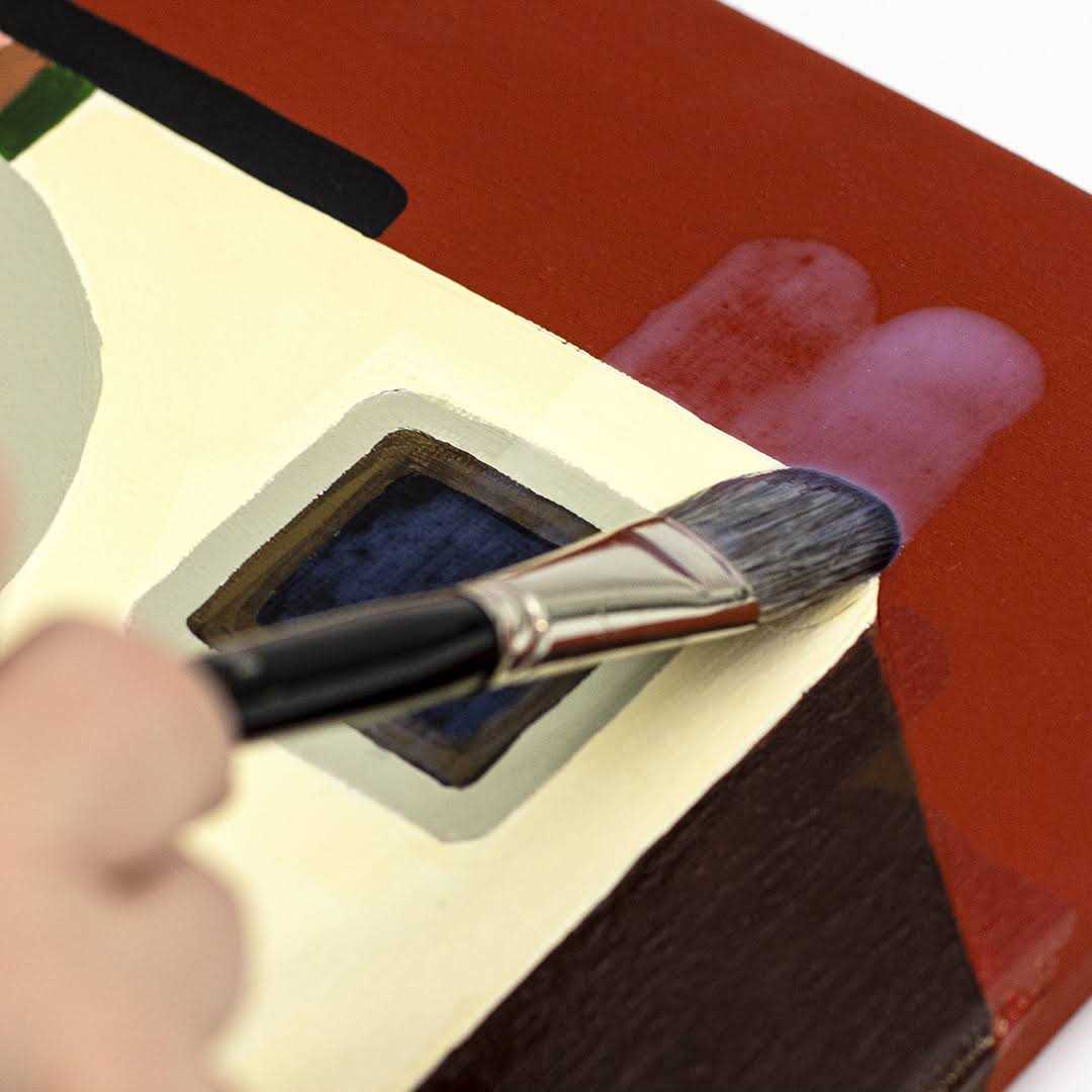 DecoArt Americana DuraClear Matte Varnish - Image 5