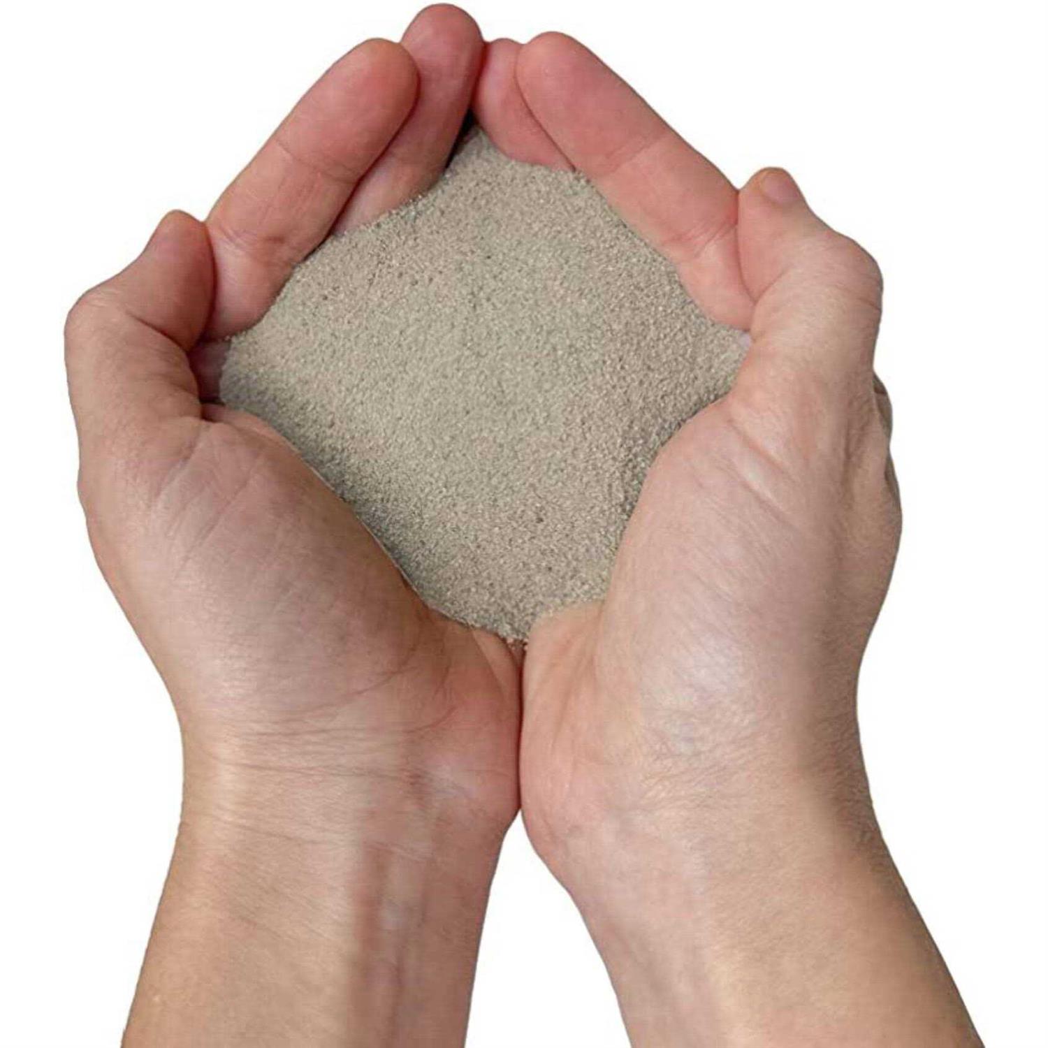 ConSandtrate Concrete Crack Filler 3 lb. for Filling in Concrete Cracks on driveways, walkways and patios - Image 3