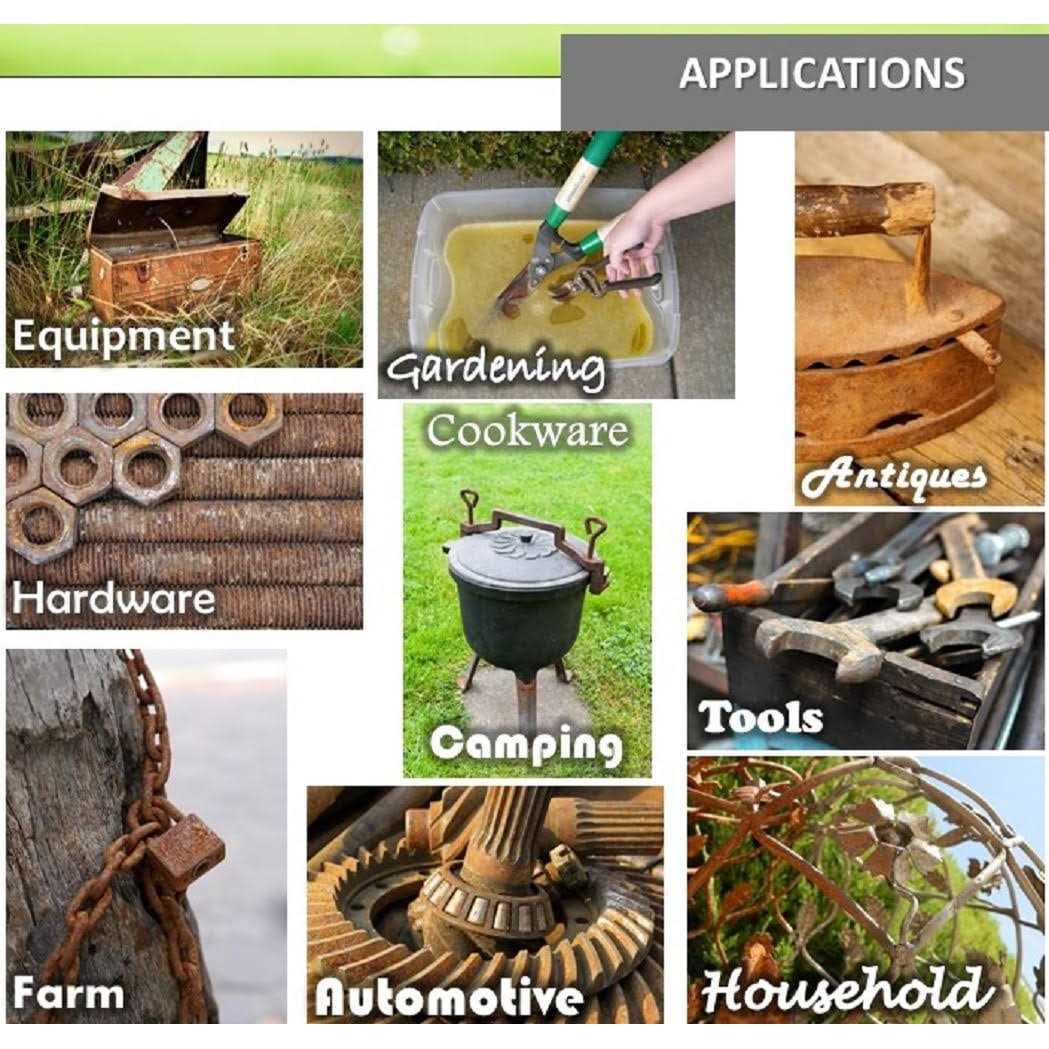 Evapo-Rust Super Safe Rust Remover ER018 - Image 5