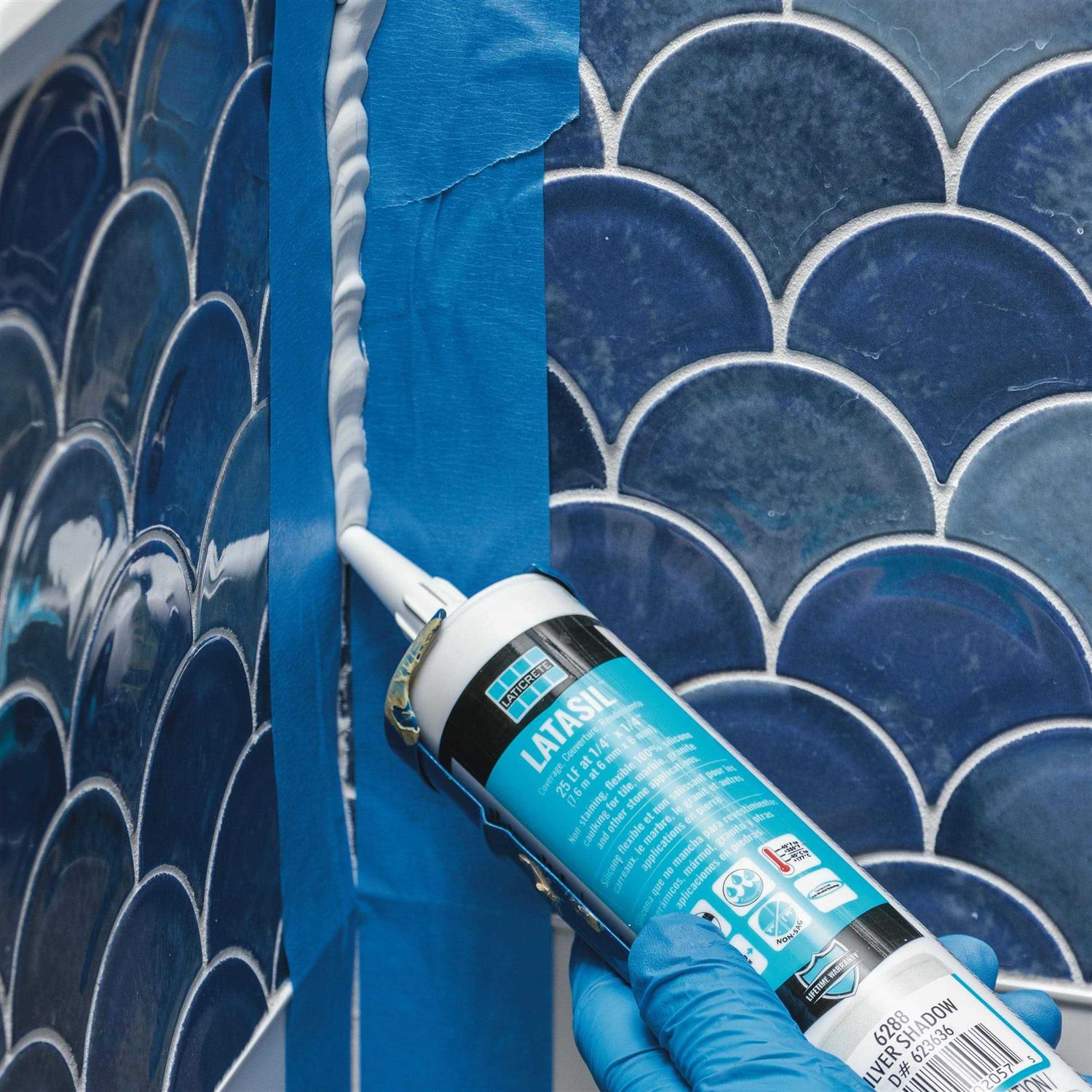 Laticrete Latasil Silicone Sealant - Image 2