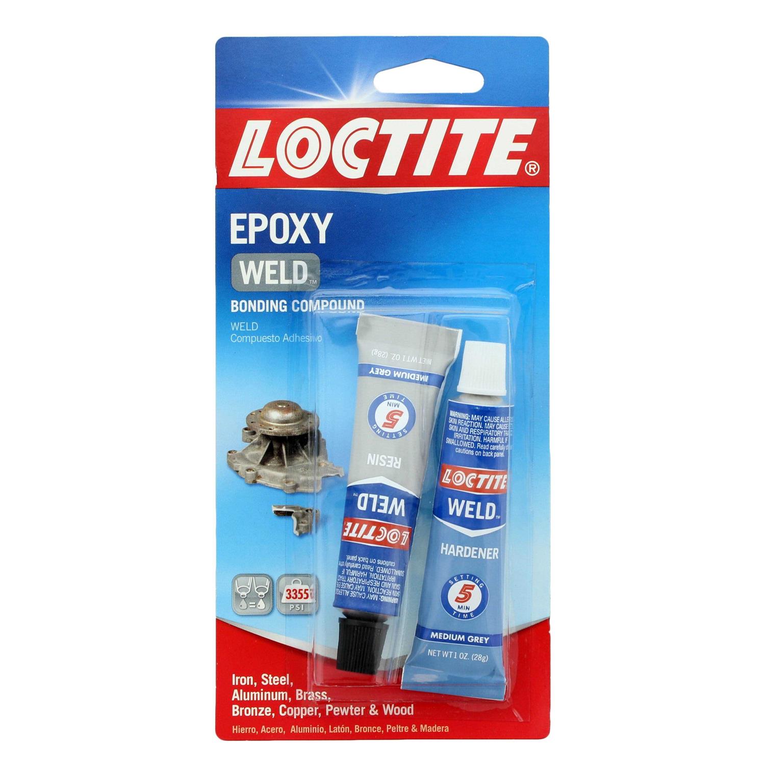 Loctite Weld Bonding Compound