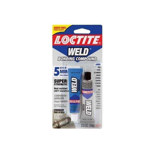 Loctite Weld Bonding Compound - Image 2