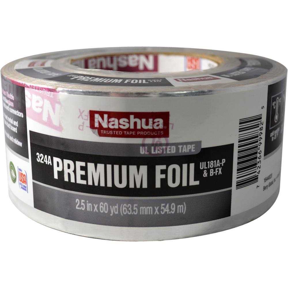 Nashua Foil Tape Silver - Image 3