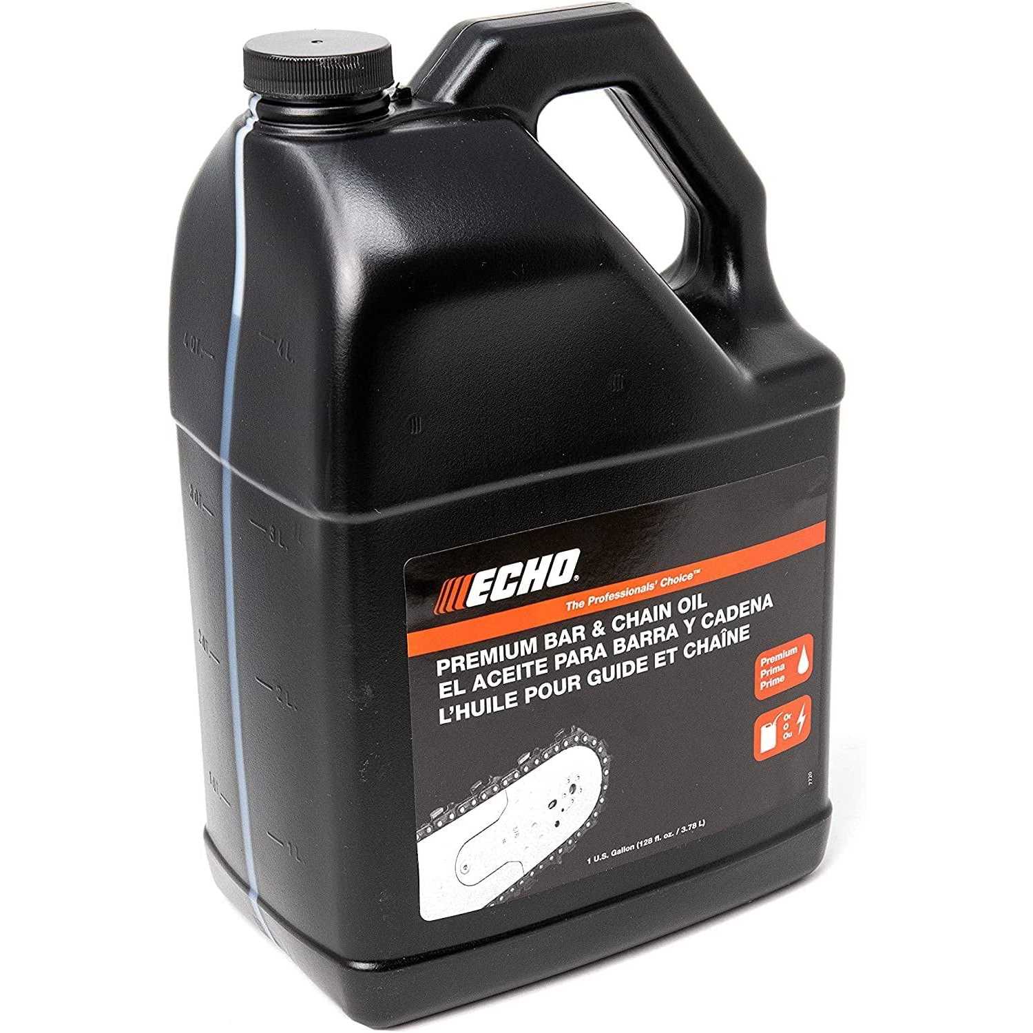 Echo Bar/Chain Oil - Image 4