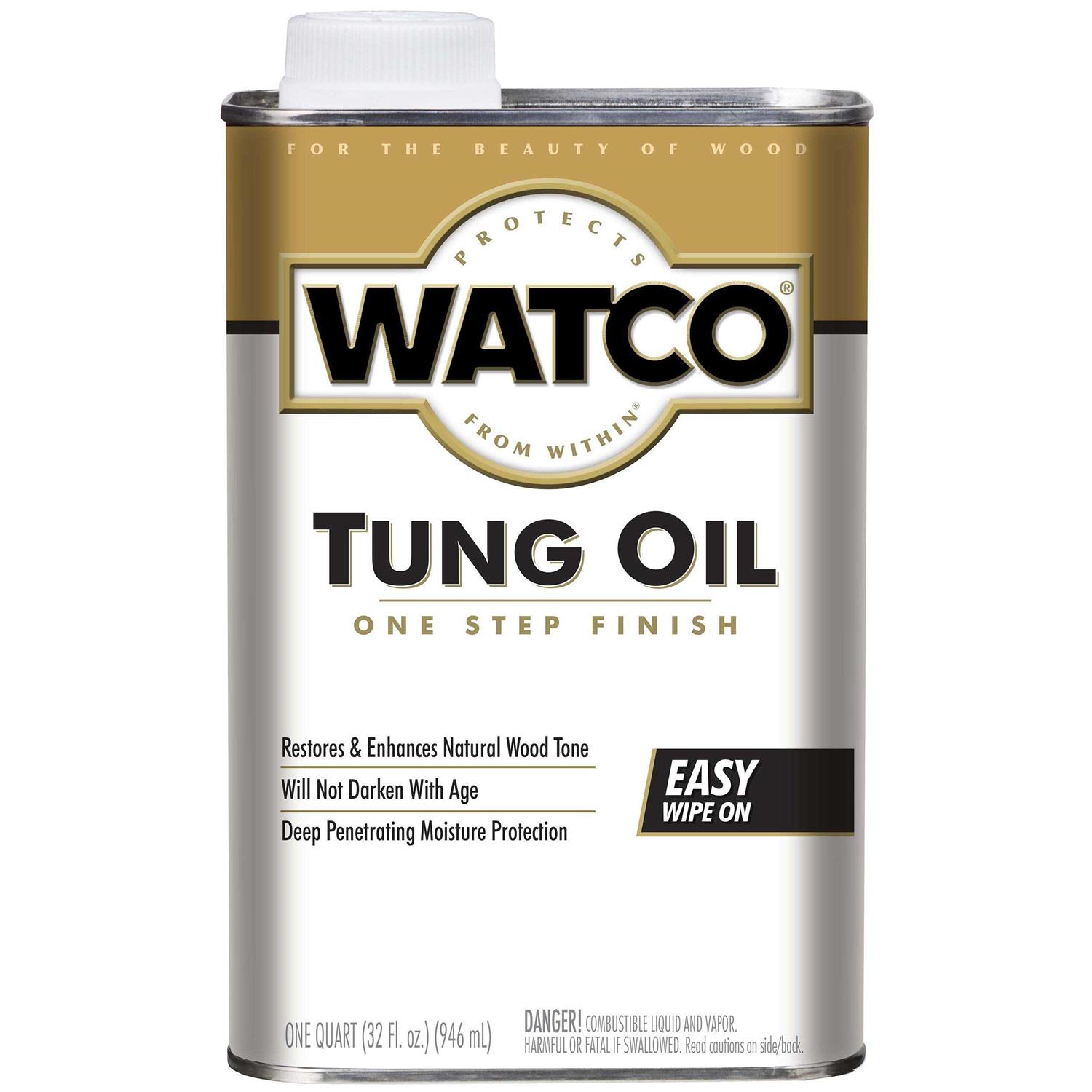 Watco Tung Oil - Image 3
