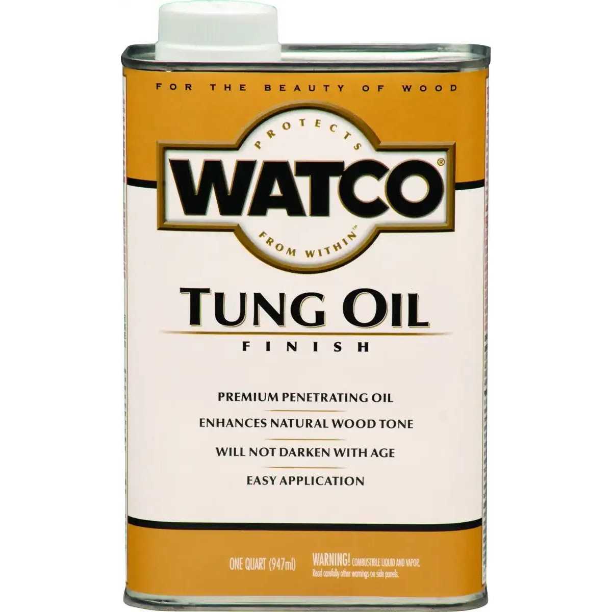 Watco Tung Oil - Image 4