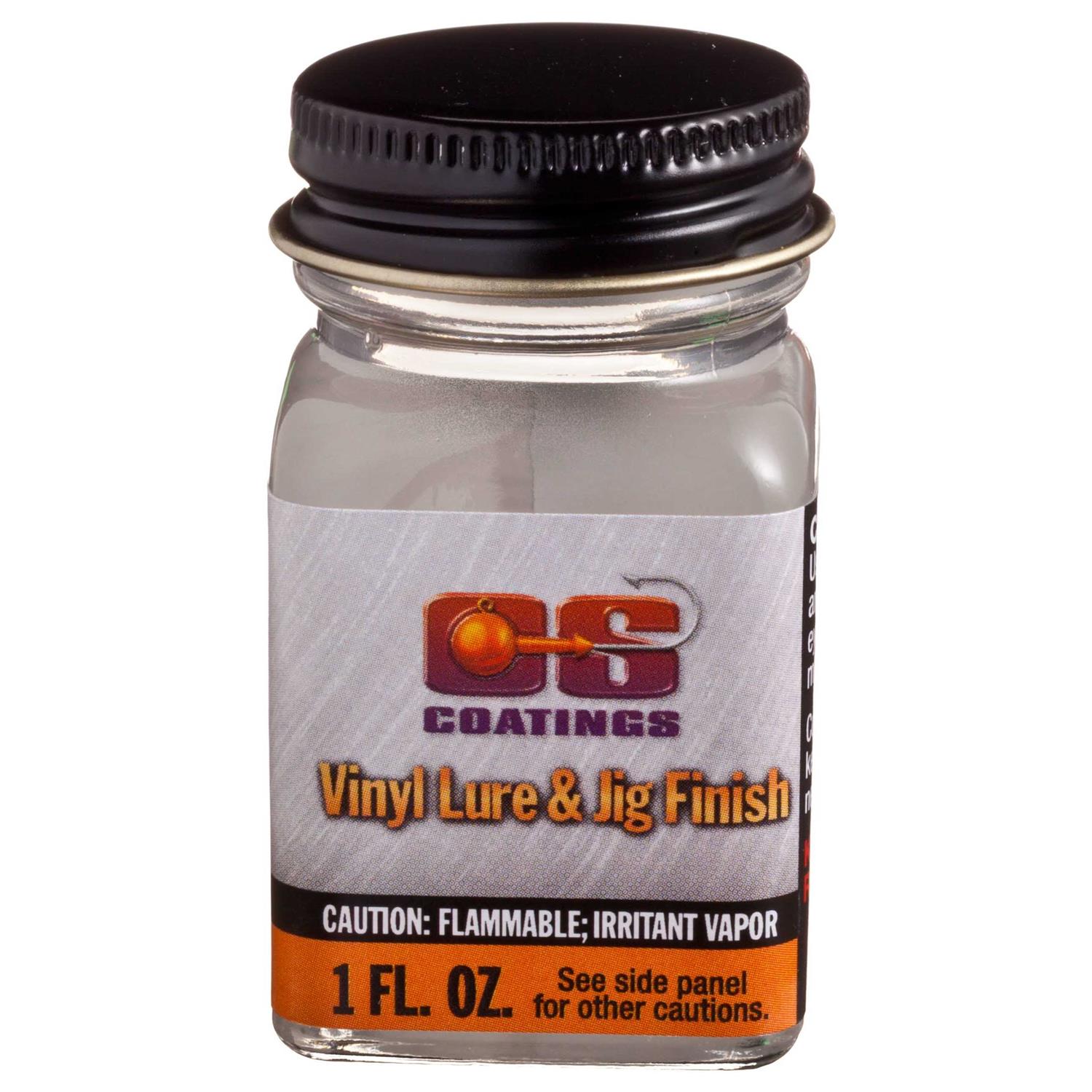 CS Coatings Vinyl Lure Jig Paint - Image 5