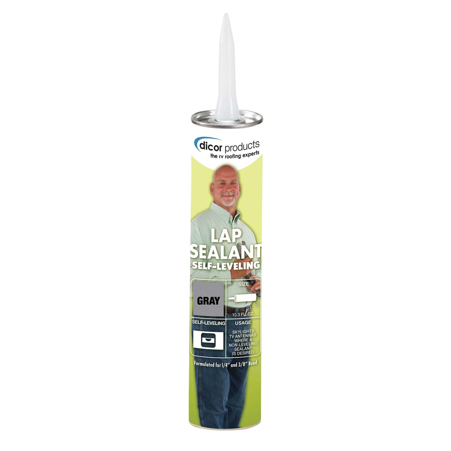Dicor 501LSG-1 Self Leveling Lap Sealant
