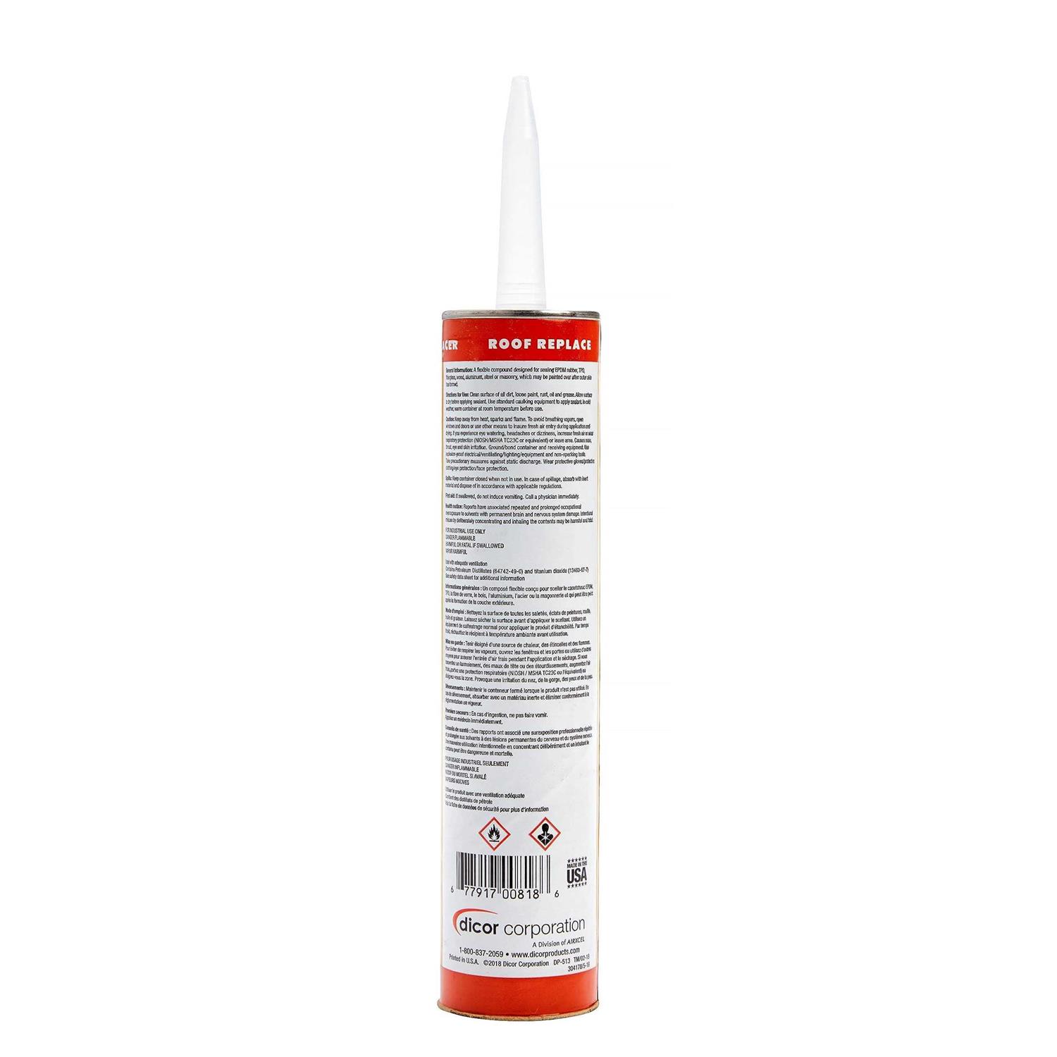 Dicor 501LSG-1 Self Leveling Lap Sealant - Image 5