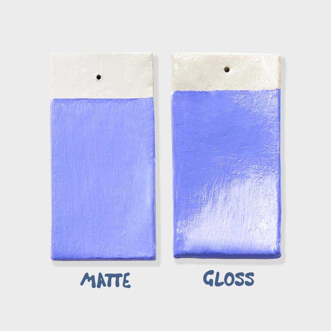 Sculpd Clear Varnish for Air Dry Clay Pottery Finish Clear Varnish for Pottery and Acrylic Paint - Image 5