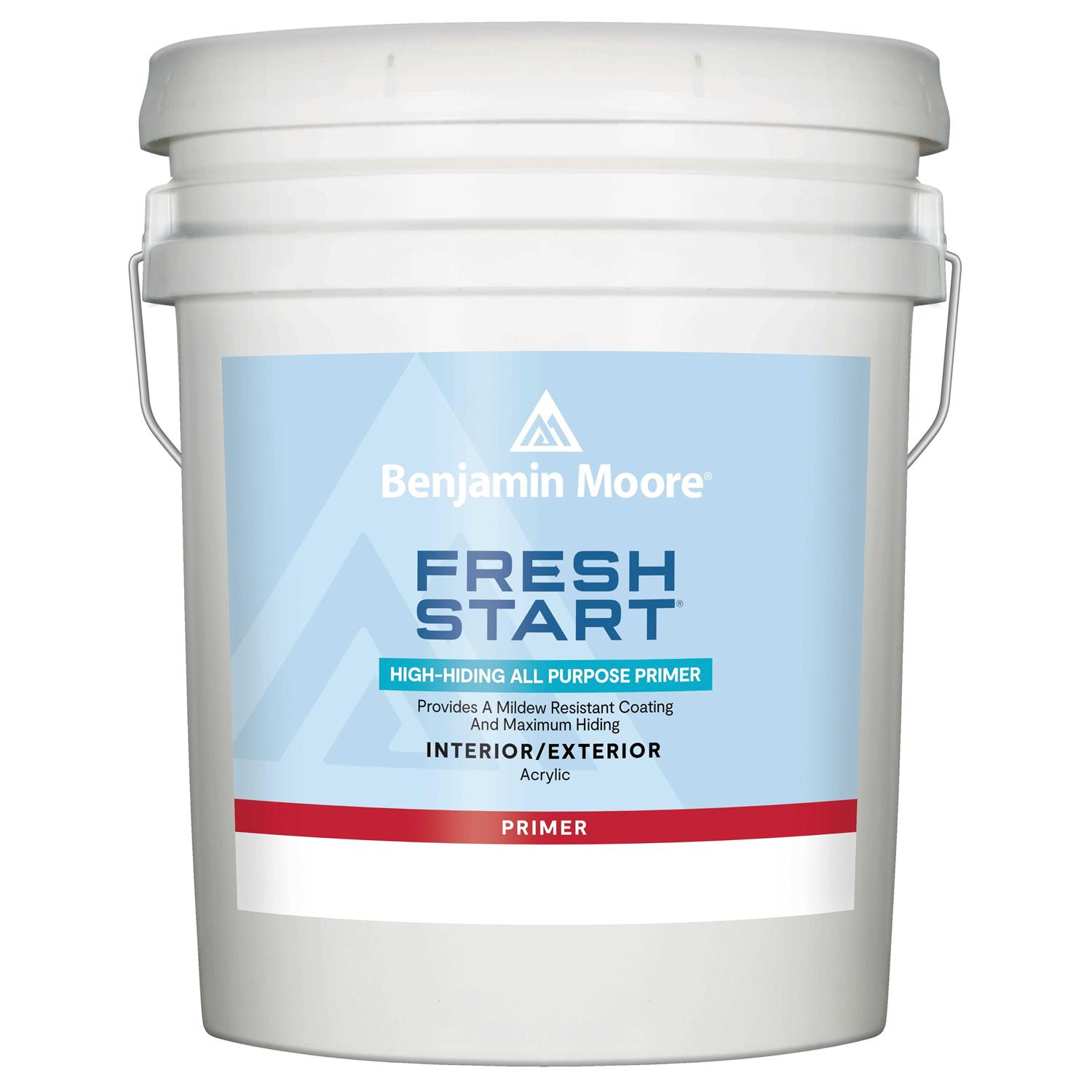 Benjamin Moore Fresh Start High-Hiding All Purpose Primer - Image 4