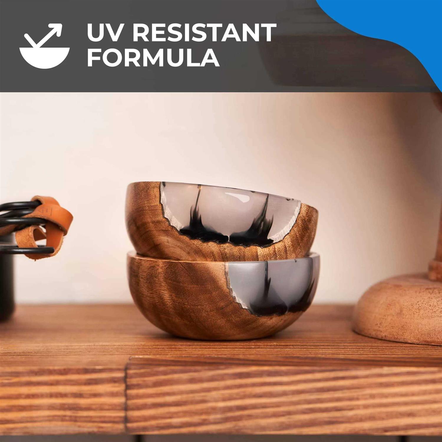 Pro Marine Clear Table Top Epoxy Resin - Image 4