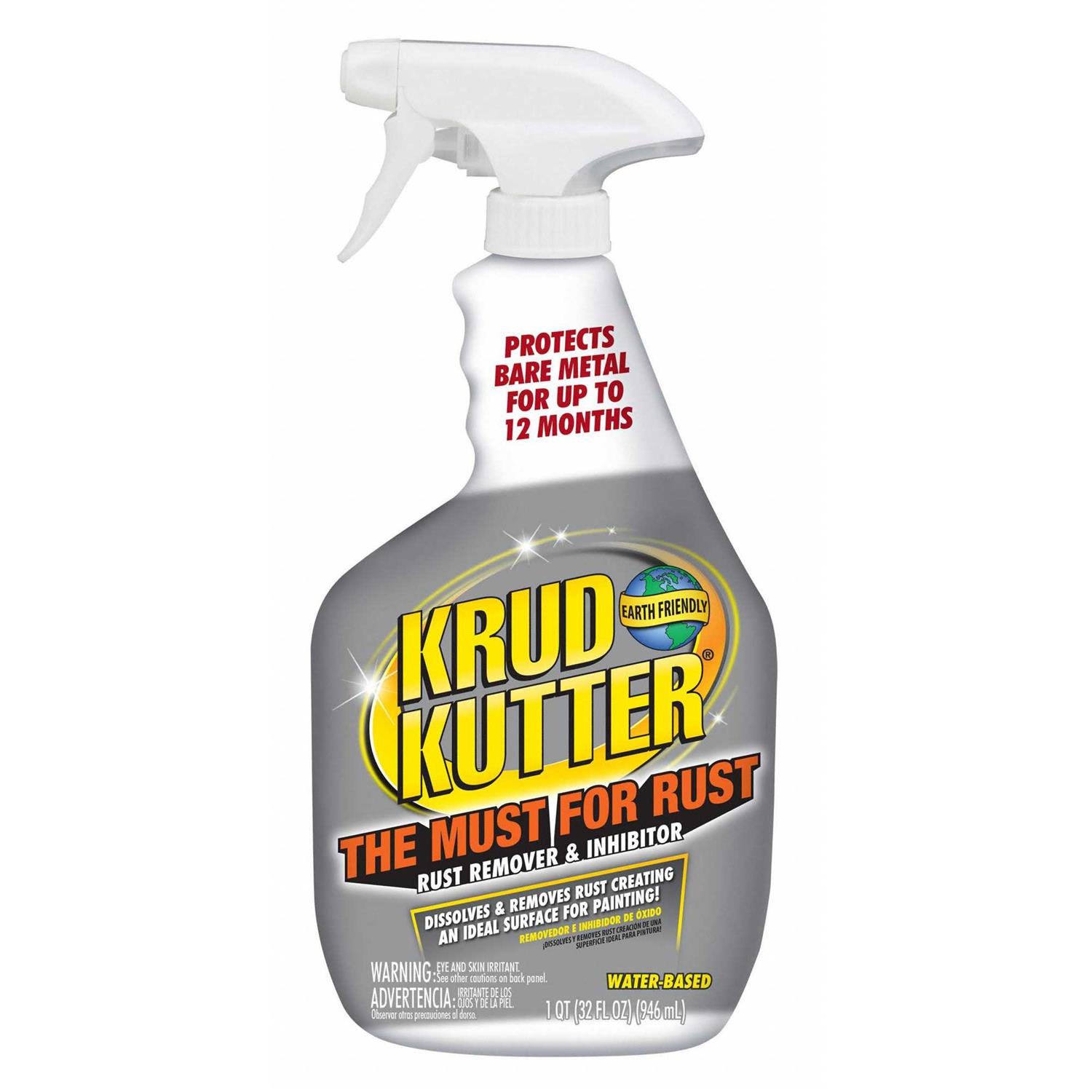 Krud Kutter Rust Remover & Inhibitor