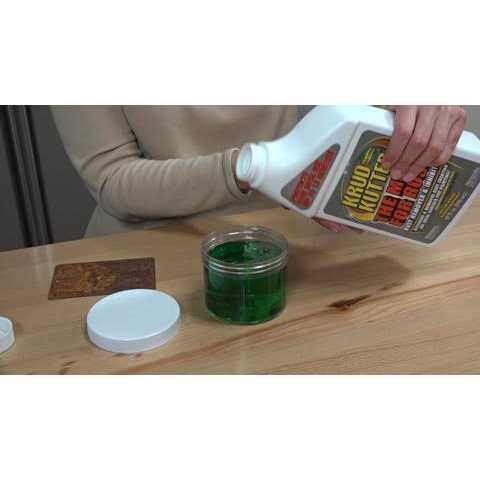Krud Kutter Rust Remover & Inhibitor - Image 3
