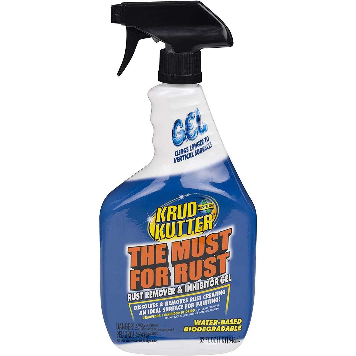 Krud Kutter Rust Remover & Inhibitor - Image 5