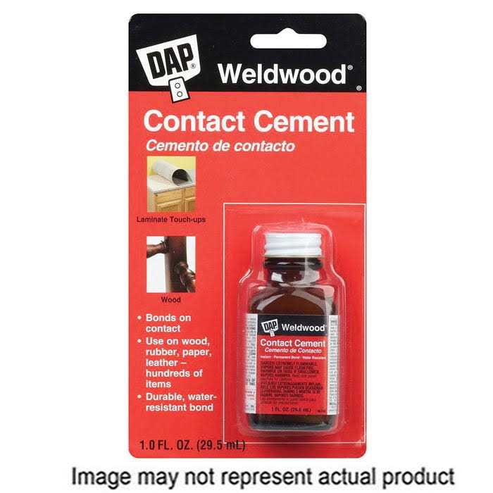 DAP Weldwood 7079800129 Contact Cement - Image 2