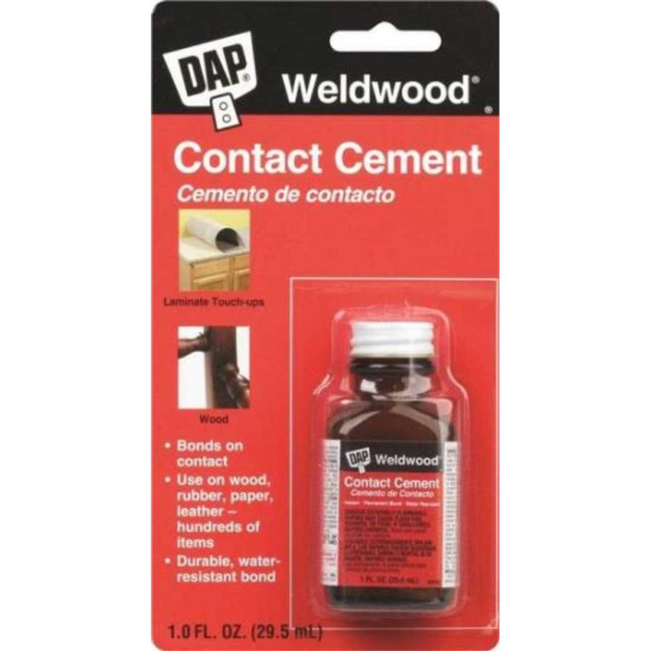 DAP Weldwood 7079800129 Contact Cement - Image 3