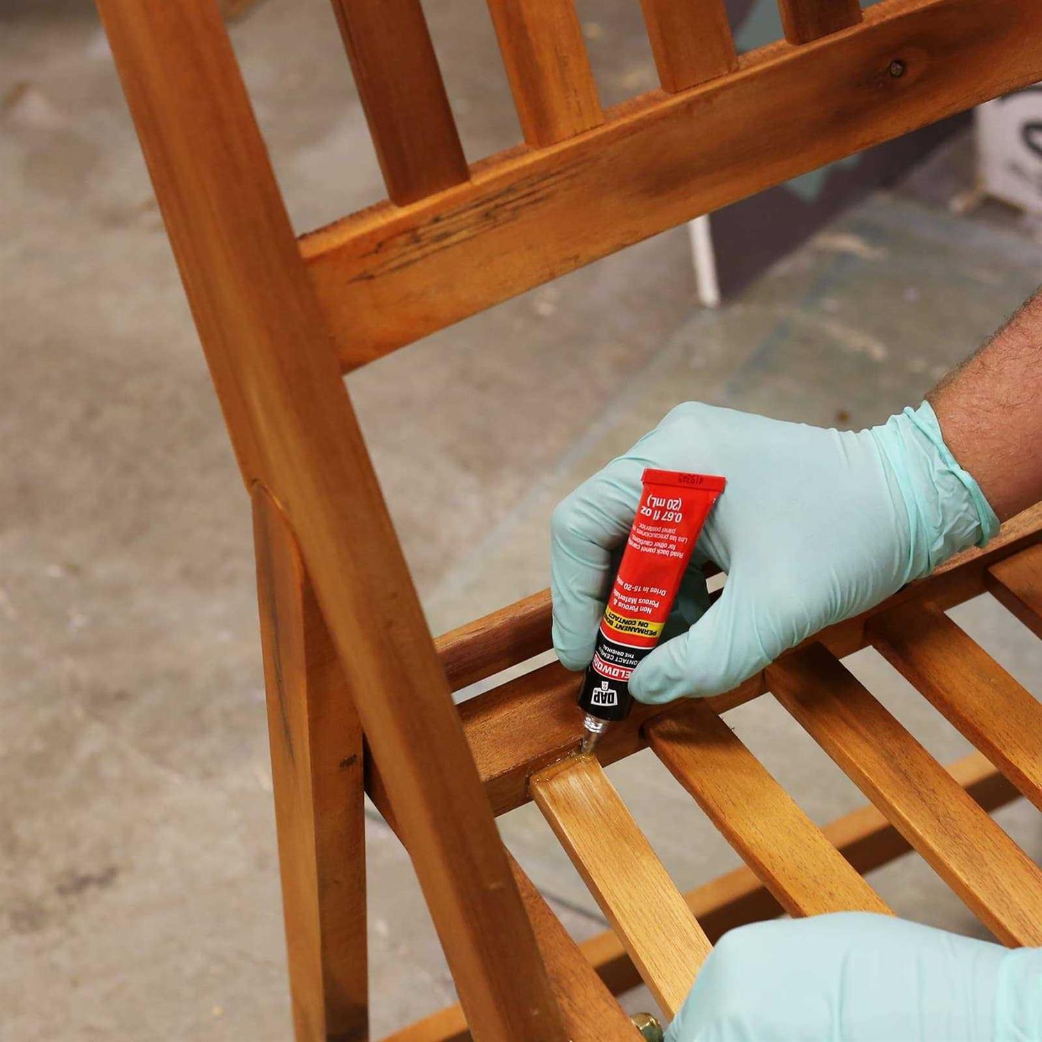 DAP Weldwood 7079800129 Contact Cement - Image 4