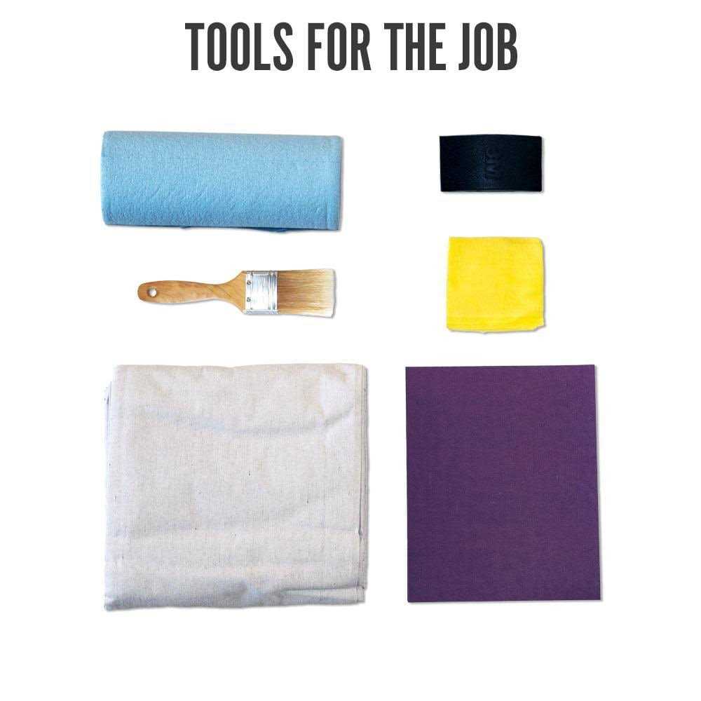 BEHR 1 qt. #tis-312 Espresso Gloss Semi-Transparent Water-Based Interior Stain and Poly in One - Image 5