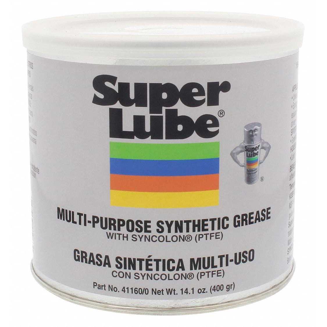 Super Lube 41160 Synthetic Multi-Purpose Grease