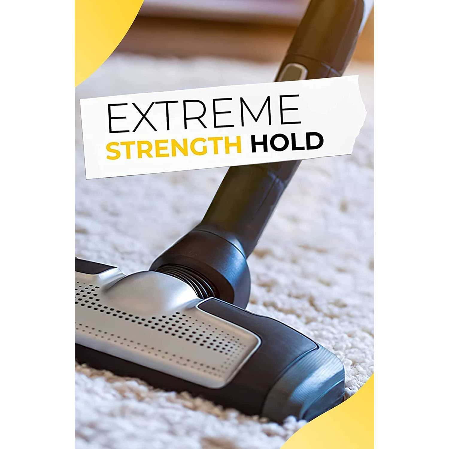 The Good Stuff Heavy Duty Rug Tape for Carpet and Hardwood Rug Tape for Area Rugs Carpet - Image 3