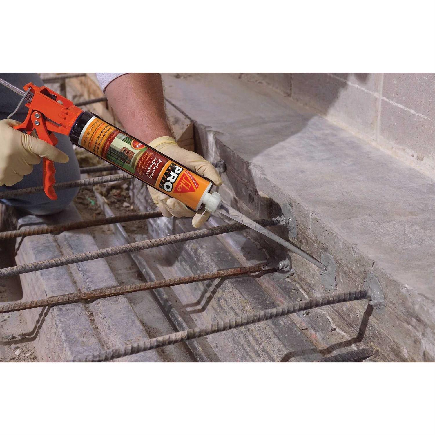 Sika 10.1 fl. oz. AnchorFix-1 Anchoring Adhesive - Image 4