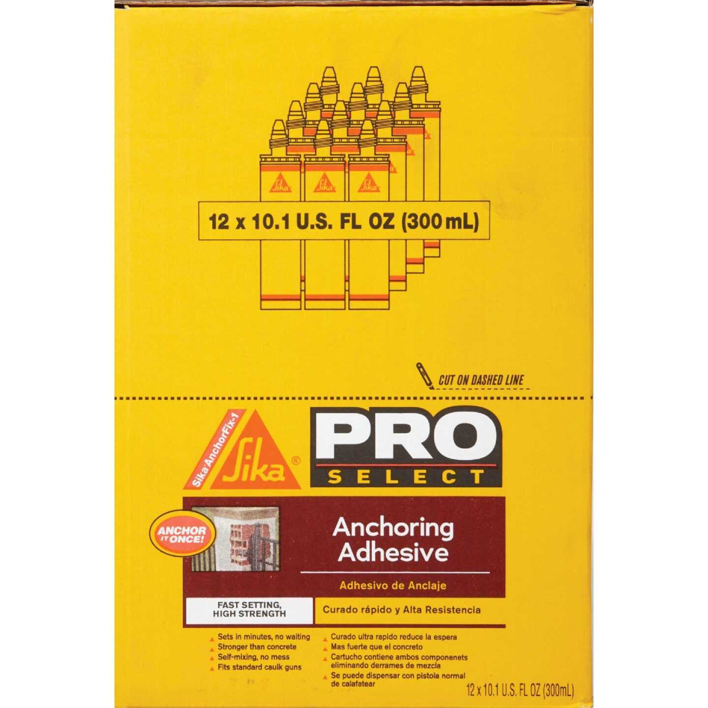 Sika 10.1 fl. oz. AnchorFix-1 Anchoring Adhesive - Image 5