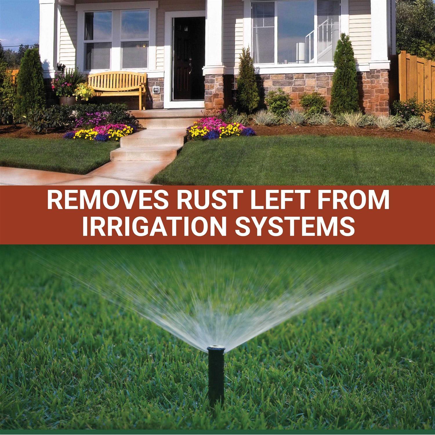 American Hydro Systems 2662 Rid O' Rust Liquid Rust Stain Remover - Image 4
